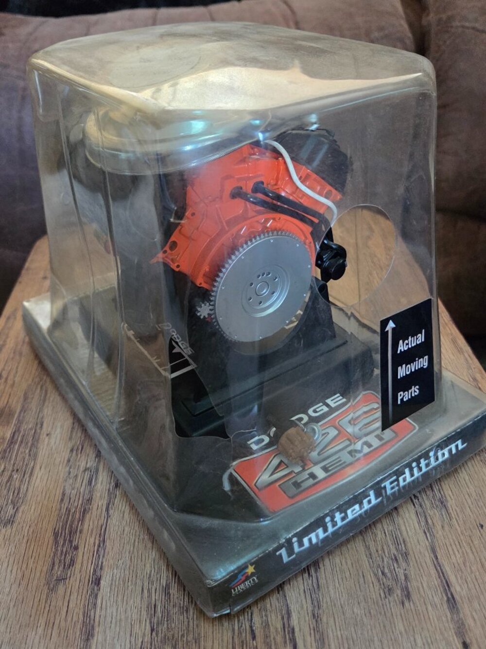 Liberty Classics Limited Edition 1964-1965 Dodge 426 Hemi Race Engine 1:6 Scale
